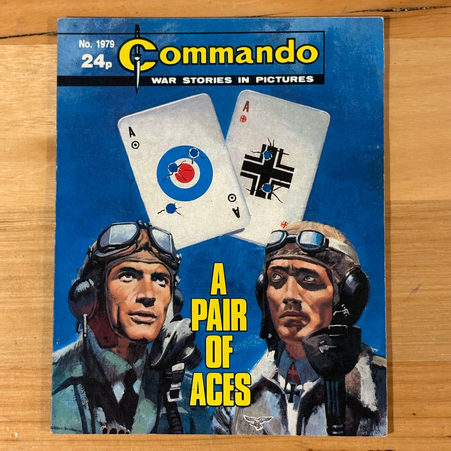 Commando War Comics 1971-1980 Complete Set DC Thomson GD