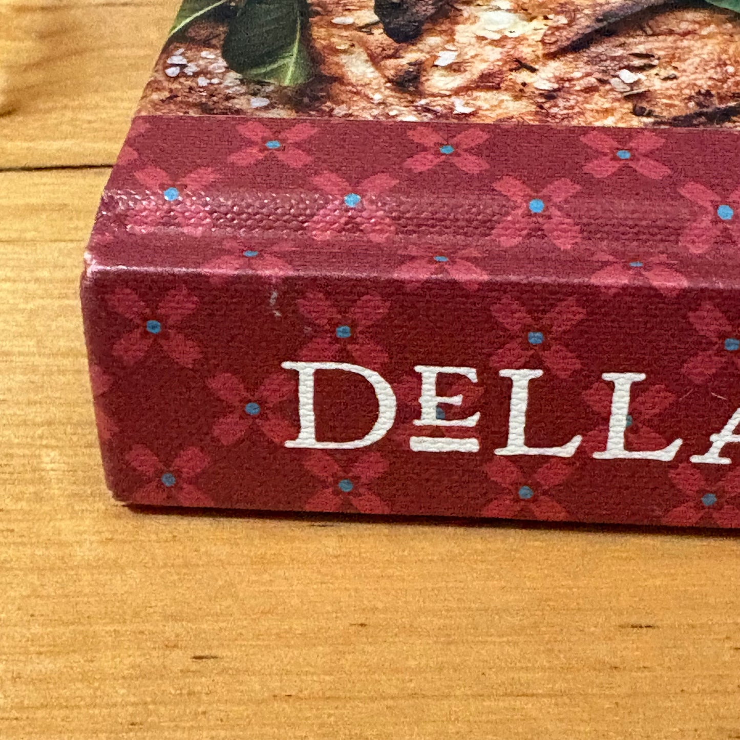 Della Fattoria Bread 63 Foolproof Recipes by Kathleen Weber Hardcover 2014 GD