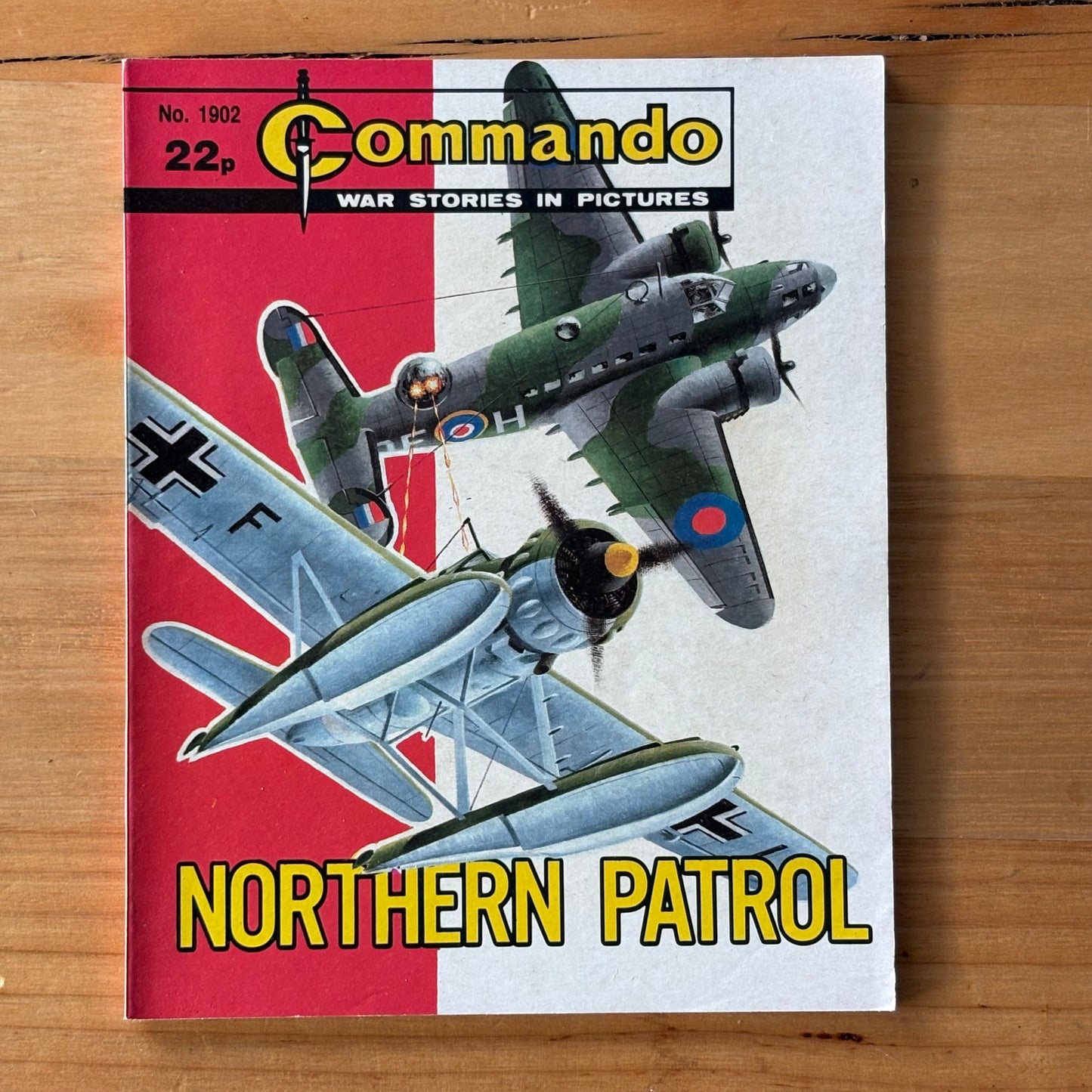 Commando War Comics x 10 Bundle All Published 1985 DC Thomson GD