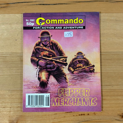 Commando War Comics x 10 Bundle Printed 1996 DC Thomson 137