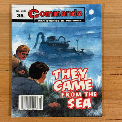 Commando War Comics x 10 Bundle Printed 1990 DC Thomson VGC 042