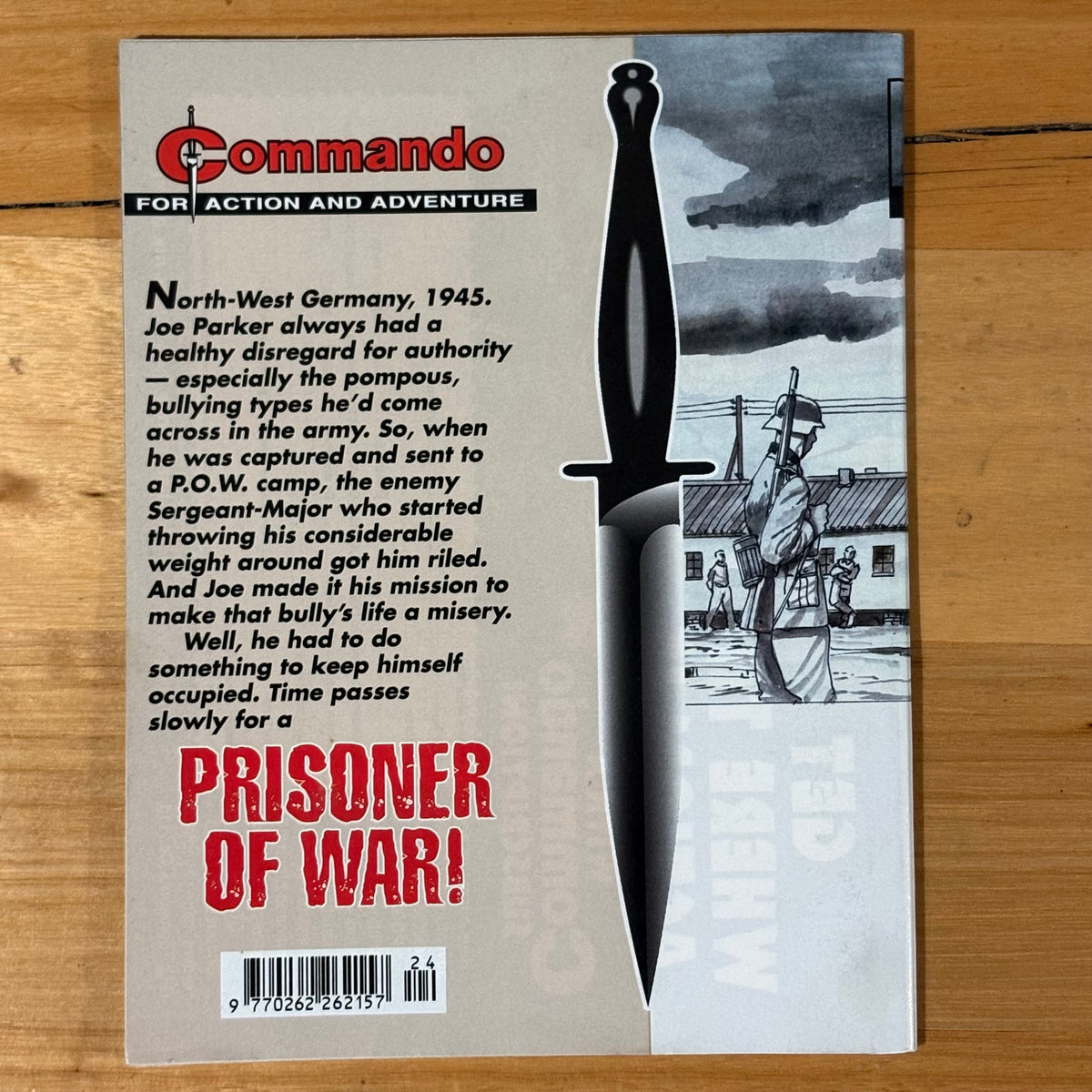 Commando War Comics x 10 Bundle Printed 2007 to 2008 DC Thomson 145