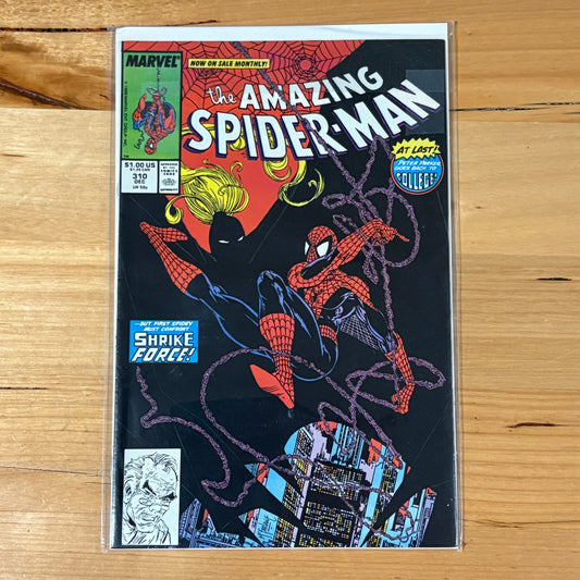 The Amazing Spider-man (1963) #310 Todd McFarlane Direct Edition (VF)