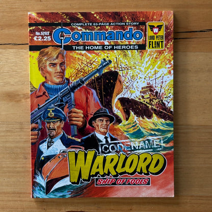 Commando War Comic Bundle x 10 Printed 2019 and 2020 DC Thomson 280