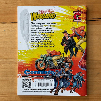 Commando War Comic Bundle x 10 Printed 2019 and 2020 DC Thomson 280