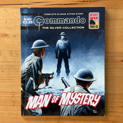 Commando War Comic Bundle x 10 Printed 2019 and 2020 DC Thomson 280