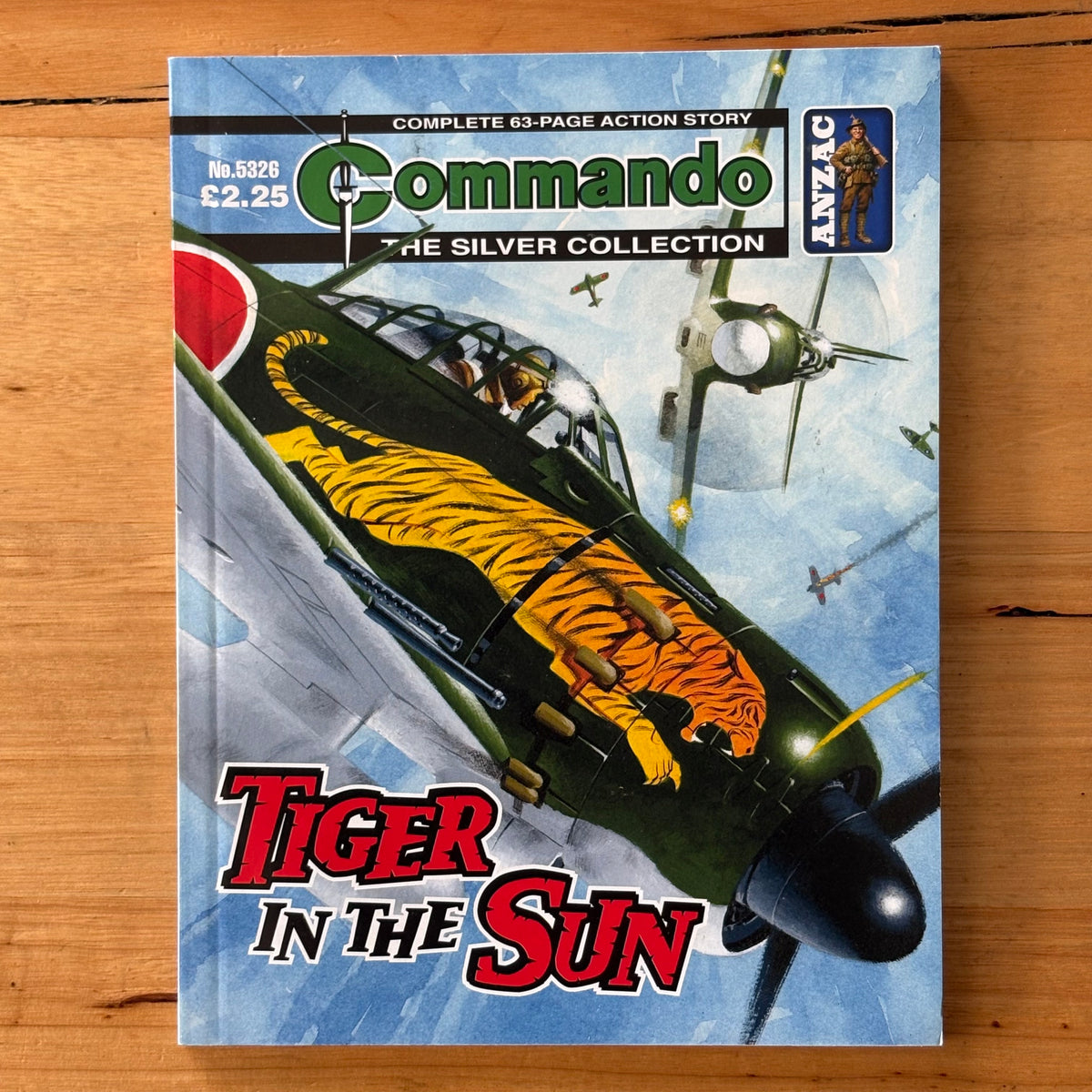 Commando War Comic Bundle x 10 Printed 2019 and 2020 DC Thomson 280