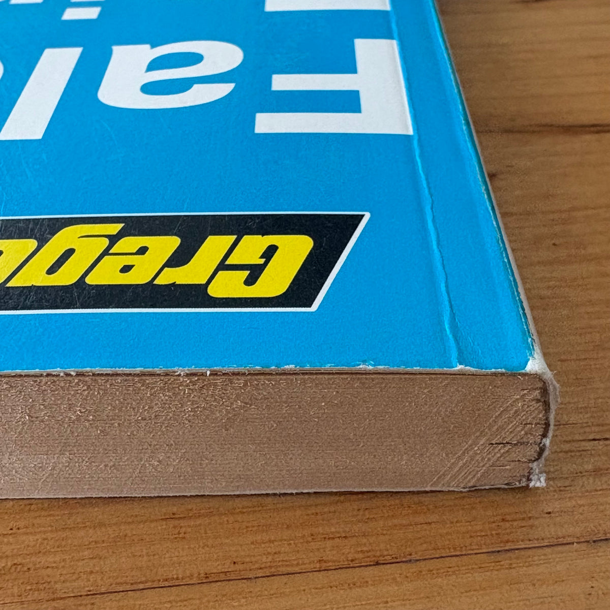 Gregory's Service and Repair Manual Falcon Fairlane 72-76 Softcover GD