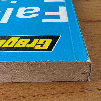 Gregory's Service and Repair Manual Falcon Fairlane 72-76 Softcover GD