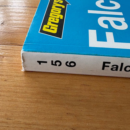 Gregory's Service and Repair Manual Falcon Fairlane 72-76 Softcover GD