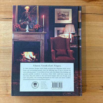 Stuart Rattle's Musk Farm Paul Bangay Hardcover 2014 GD