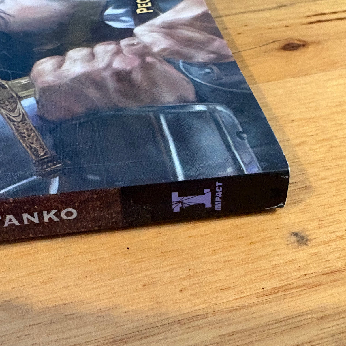 Mastering Fantasy Art Drawing Dynamic Characters by John Stanko Softcover GD