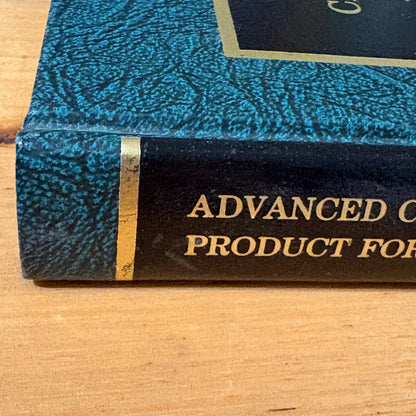 Advanced Cleaning Product Formulations Ernest W. Flick Hardcover 1989 GD