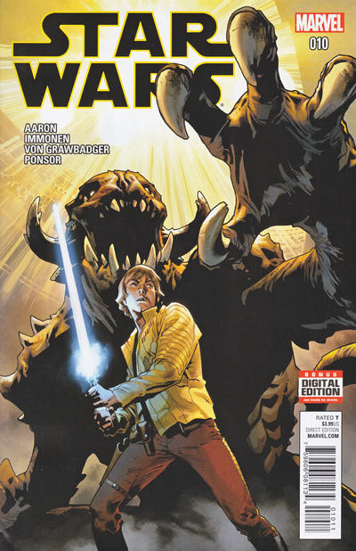 STAR WARS (2015) #10