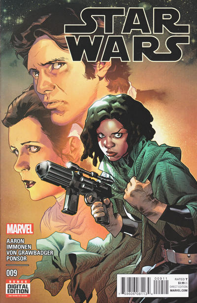 STAR WARS (2015) #9