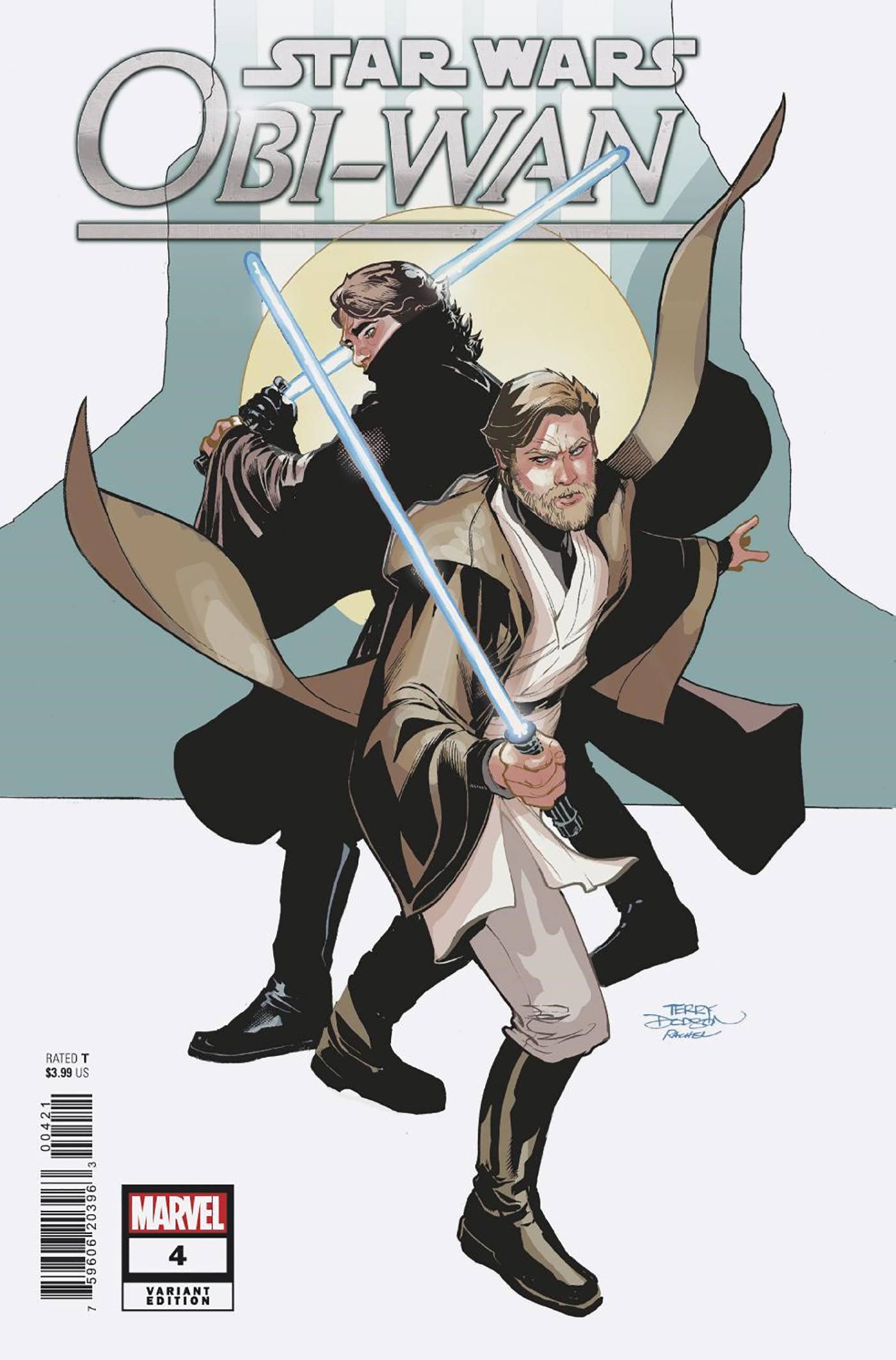 STAR WARS OBI-WAN KENOBI (2022) #4 DODSON VARIANT