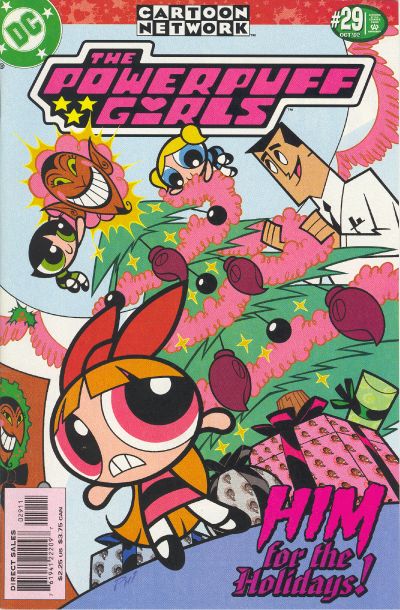 THE POWERPUFF GIRLS (2000) #29