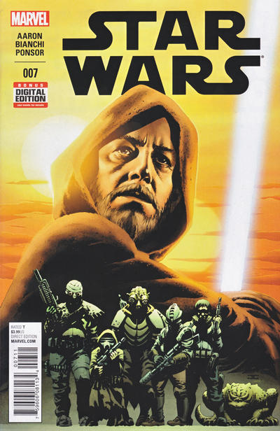 STAR WARS (2015) #7