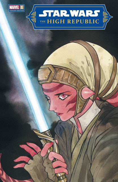 STAR WARS: HIGH REPUBLIC (2022) #1 PEACH MOMOKO VARIANT