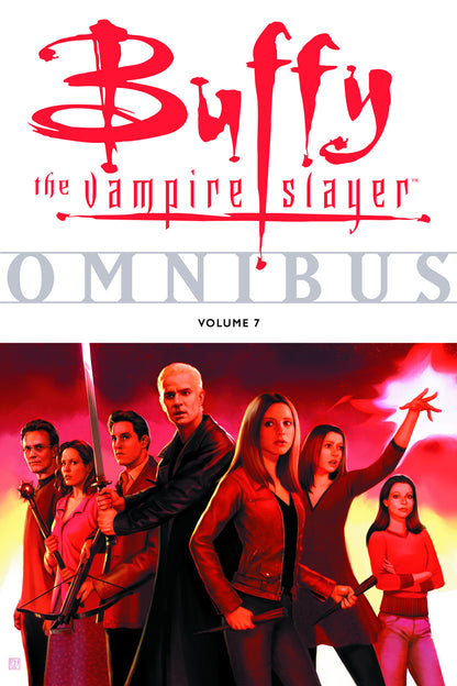 BUFFY THE VAMPIRE SLAYER OMNIBUS TP VOL 07 (NM)