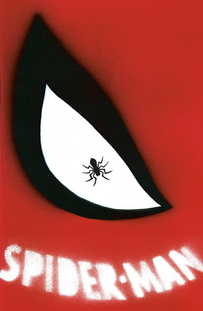 Spider-Man (2019) #1 Chip Kidd Die Cut Variant