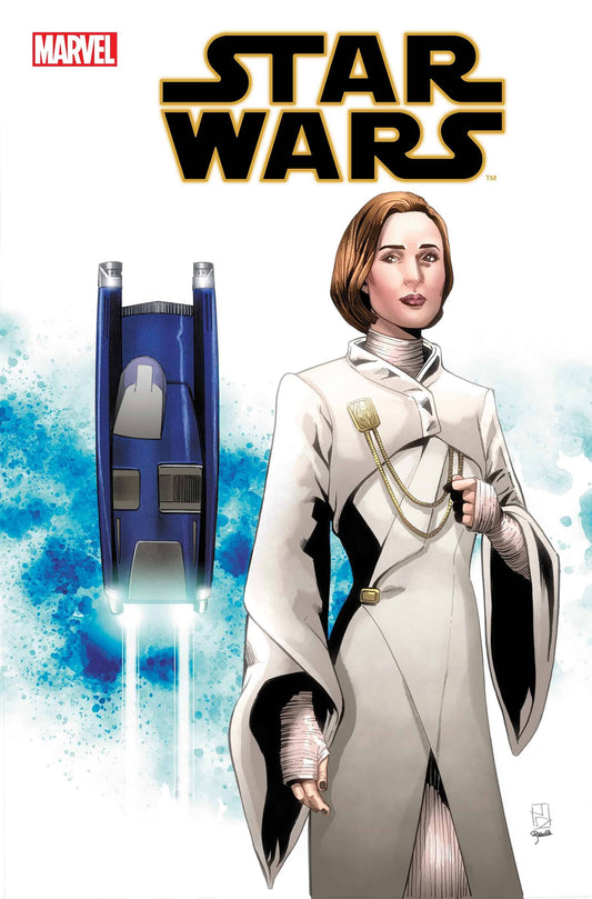 STAR WARS (2020) #44 DUURSEMA WOMEN'S HISTORY MONTH VARIANT