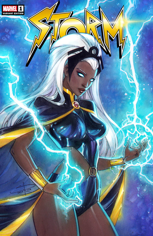 STORM (2023) #1 UNKNOWN COMICS SABINE RICH EXCLUSIVE VARIANT