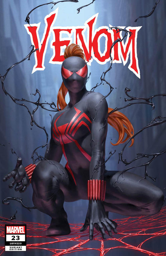 VENOM (2022) #23 616 COMICS JUNGGEUN YOON SPOILER VARIANT