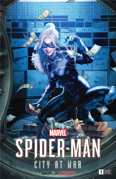 SPIDER-MAN: CITY AT WAR (2019) #1 UNKNOWN COMIC BOOKS ANACLETO VARIANT