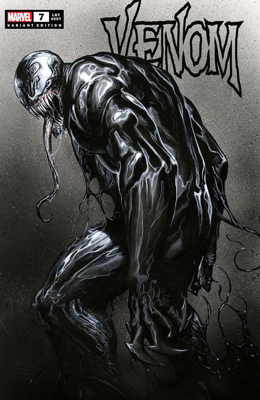 VENOM (2021) #7 UNKNOWN COMICS GABRIELE DELL'OTTO EXCLUSIVE VARIANT