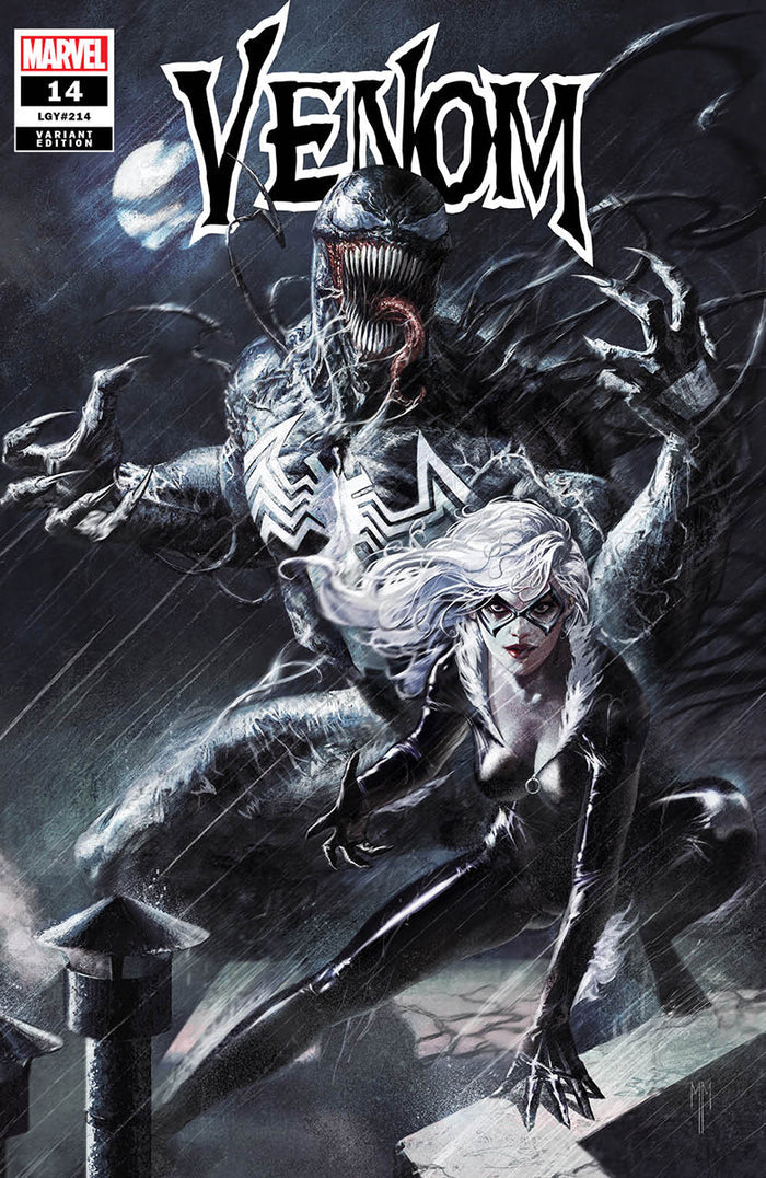 VENOM (2022) #14 UNKNOWN COMICS MARCO MASTRAZZO EXCLUSIVE VARIANT