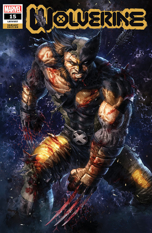 WOLVERINE (2020) #15 UNKNOWN COMICS ALAN QUAH EXCLUSIVE VARIANT